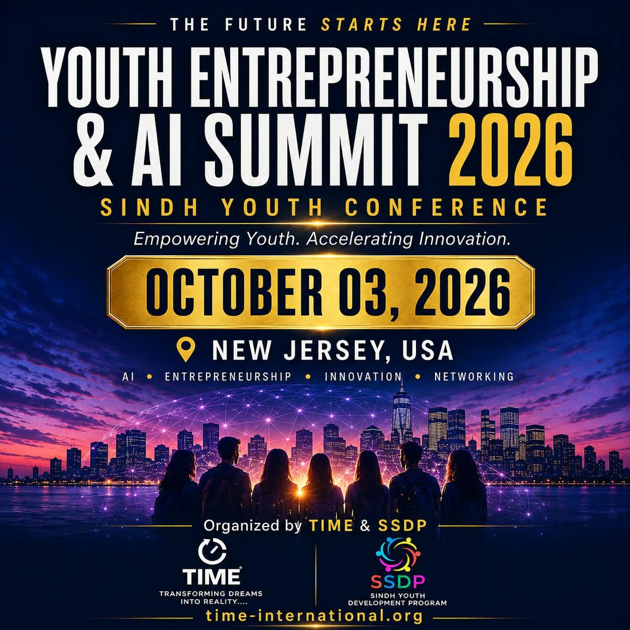 Youth Entrepreneurship & AI Summit