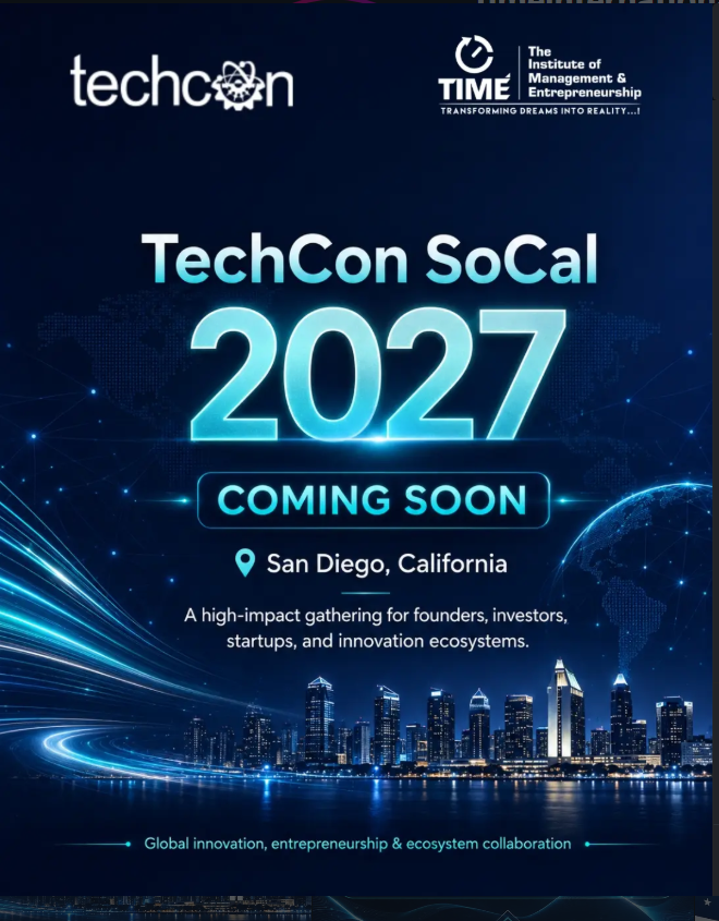 TechCon SoCal 2027